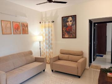 2 BHK Apartment in Bendiganahalli for rent Bengaluru. The reference number is 20198597