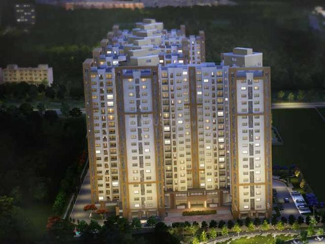 2 BHK Apartment in Bendiganahalli for resale Bengaluru. The reference number is 17309315