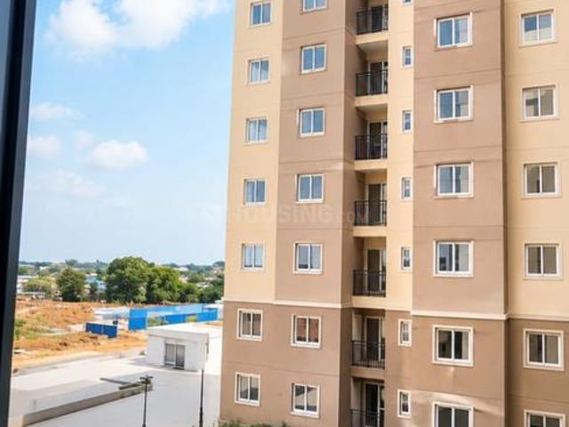 2 BHK Apartment in Bendiganahalli for resale Bengaluru. The reference number is 20455859