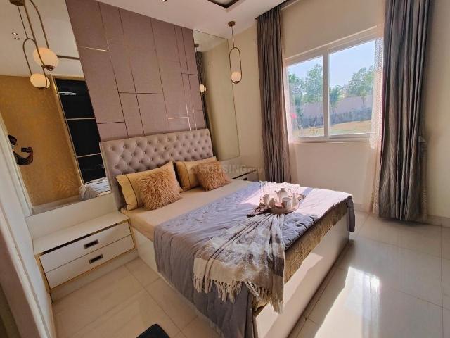 2 BHK Apartment in Bendiganahalli for resale Bengaluru. The reference number is 21082611