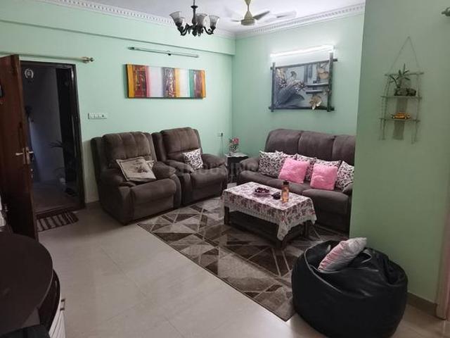 2 BHK Apartment in Bennigana Halli for resale Bengaluru. The reference number is 21245392