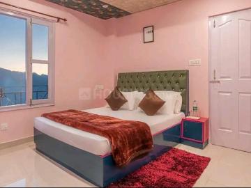 Shimla District, Uttarakhand - Balcony