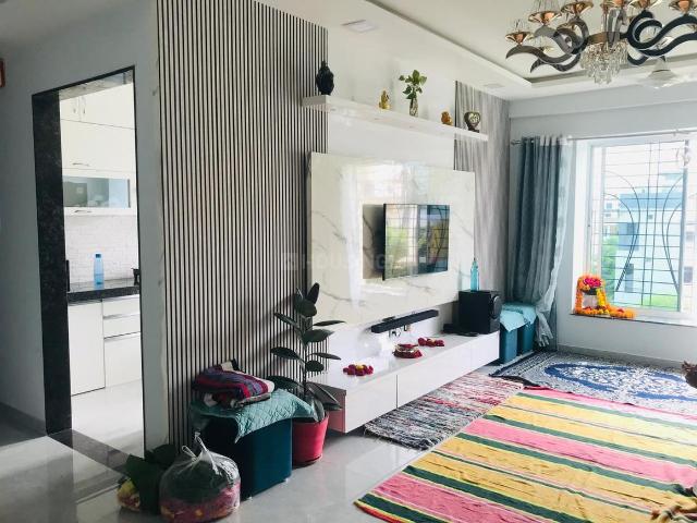 2 BHK Apartment in Besa for rent Nagpur. The reference number is 21039321