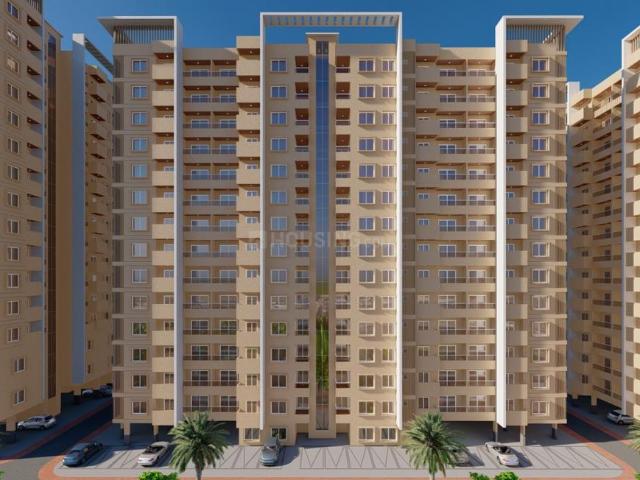 2 BHK Apartment in Besa for resale Nagpur. The reference number is 20120017