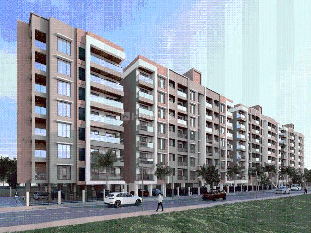 2 BHK Apartment in Besa for resale Nagpur. The reference number is 20121896