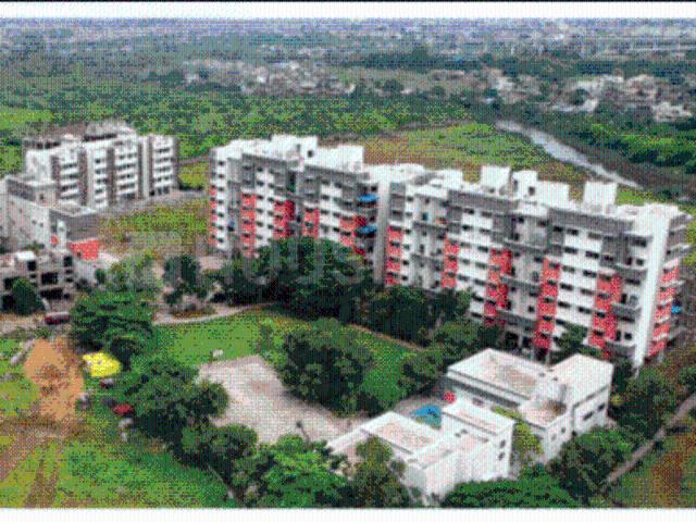 2 BHK Apartment in Besa for resale Nagpur. The reference number is 20122050