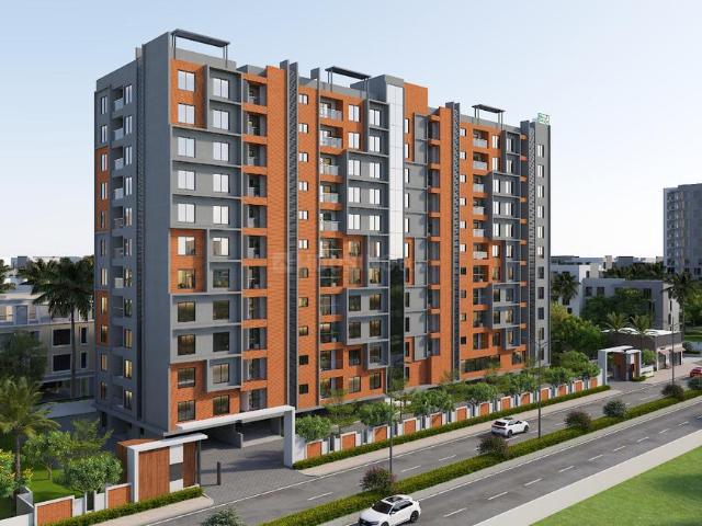2 BHK Apartment in Besant Nagar for resale Chennai. The reference number is 21160325