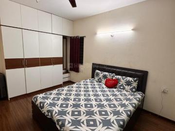 2 BHK Apartment in Bhugaon for rent Pune. The reference number is 19347789