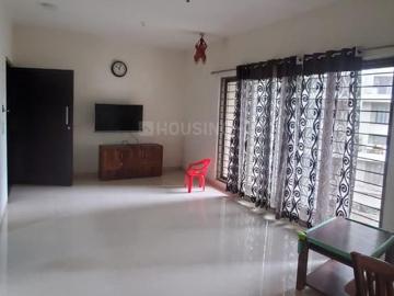 2 BHK Apartment in Bhugaon for rent Pune. The reference number is 19357804
