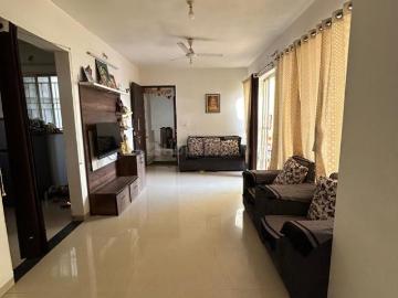 2 BHK Apartment in Bhugaon for rent Pune. The reference number is 20021212
