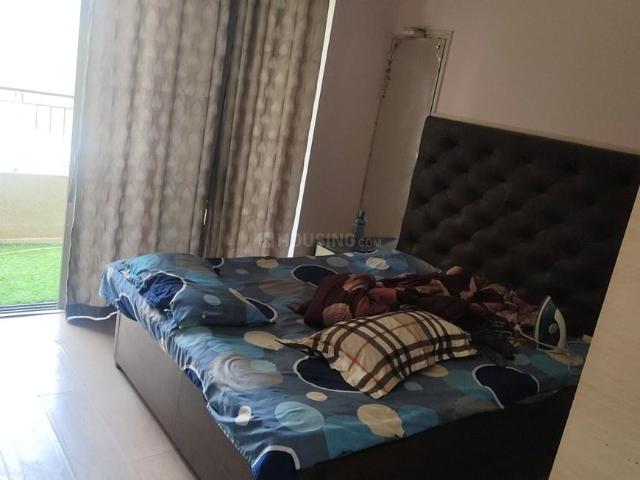 2 BHK Apartment in Bhugaon for rent Pune. The reference number is 20149357