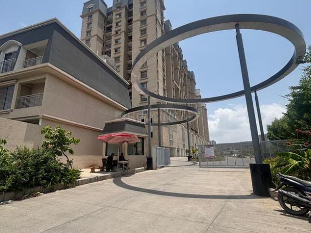 2 BHK Apartment in Bhugaon for rent Pune. The reference number is 20531367