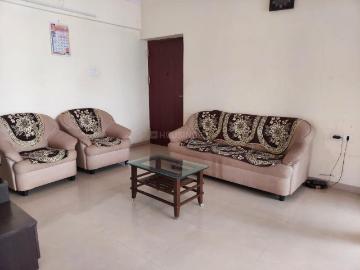 2 BHK Apartment in Bhugaon for rent Pune. The reference number is 20545857