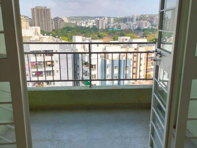 2 BHK Apartment in Bhugaon for rent Pune. The reference number is 20672990