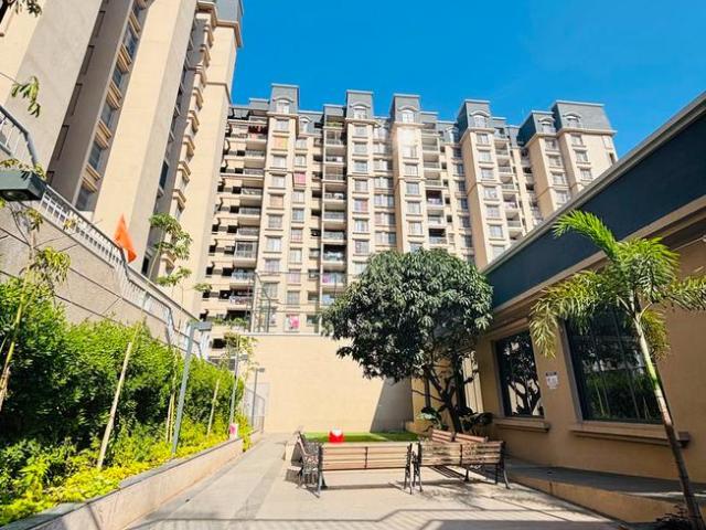2 BHK Apartment in Bhugaon for rent Pune. The reference number is 20722024