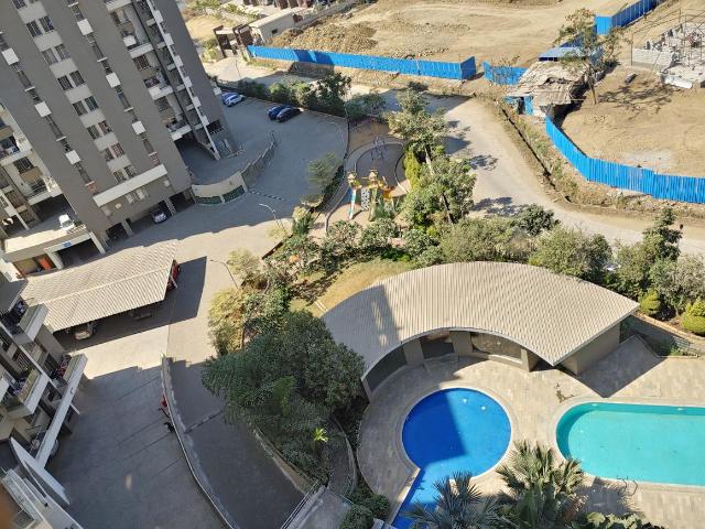 2 BHK Apartment in Bhugaon for rent Pune. The reference number is 20828287