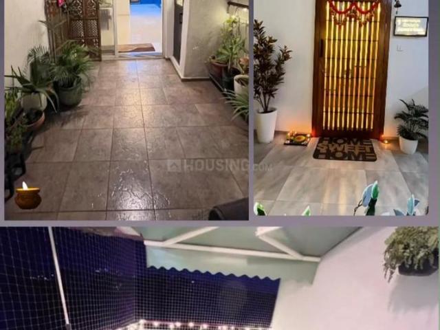 2 BHK Apartment in Bhugaon for rent Pune. The reference number is 21240385