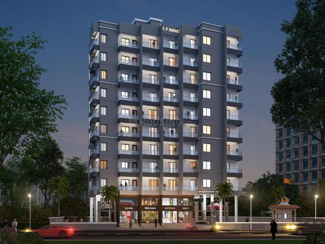 2 BHK Apartment in Bhugaon for resale Pune. The reference number is 19573375
