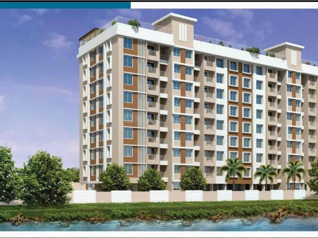 2 BHK Apartment in Bhugaon for resale Pune. The reference number is 19247520