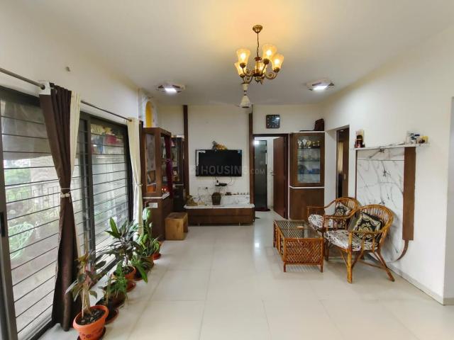 2 BHK Apartment in Bhugaon for resale Pune. The reference number is 19338095
