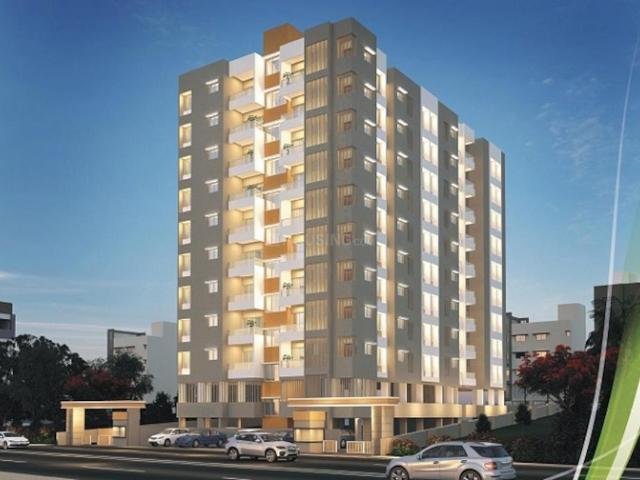 2 BHK Apartment in Bhugaon for resale Pune. The reference number is 20407140