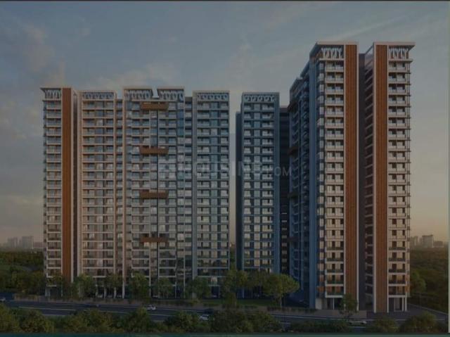 2 BHK Apartment in Bhugaon for resale Pune. The reference number is 20590694