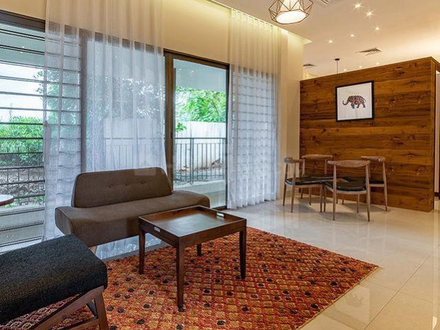 2 BHK Apartment in Bhugaon for resale Pune. The reference number is 20635347