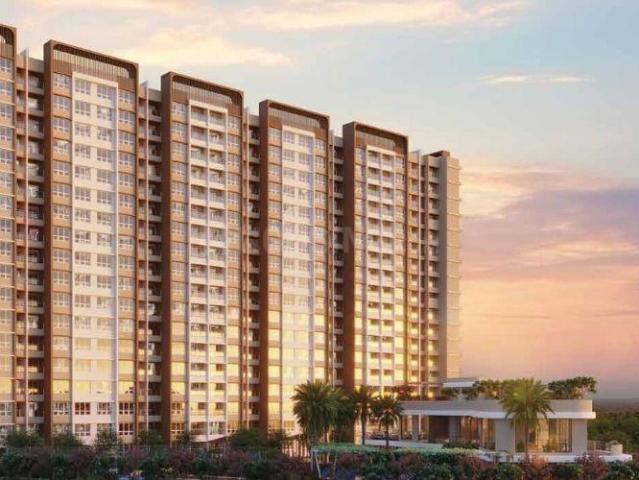 2 BHK Apartment in Bhugaon for resale Pune. The reference number is 20678504