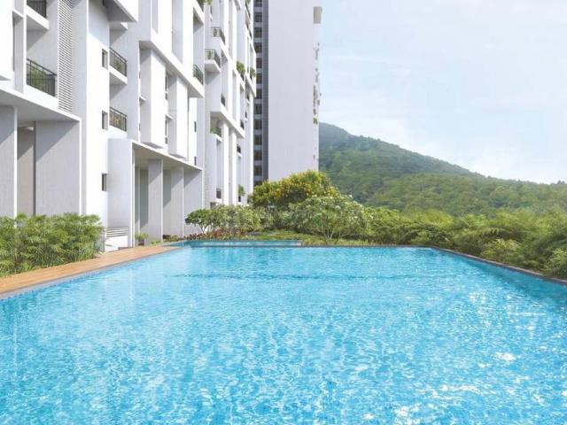 2 BHK Apartment in Bhugaon for resale Pune. The reference number is 20902725