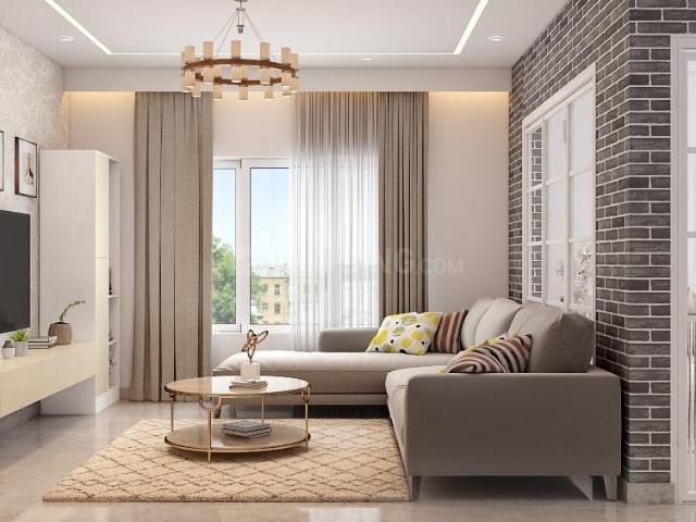 2 BHK Apartment in Bhugaon for resale Pune. The reference number is 20969730