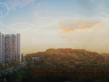 2 BHK Apartment in Bhugaon for resale Pune. The reference number is 20038372
