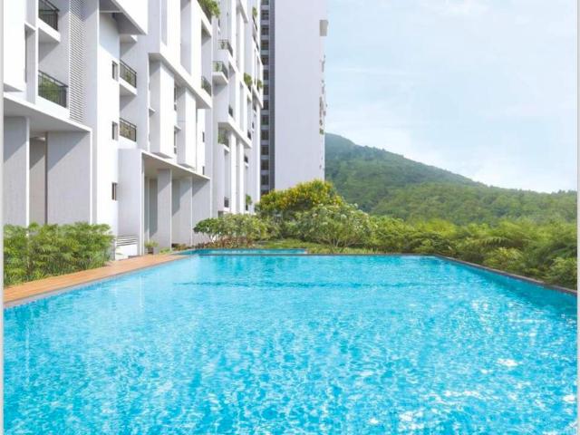 2 BHK Apartment in Bhugaon for resale Pune. The reference number is 20141248