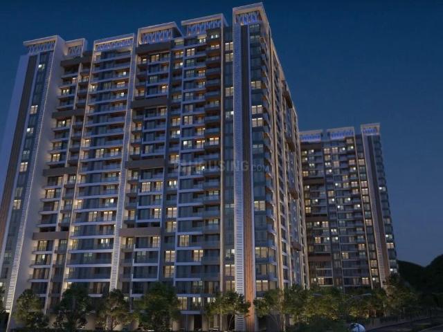 2 BHK Apartment in Bhugaon for resale Pune. The reference number is 20249684
