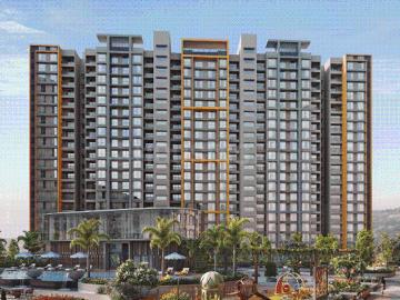 2 BHK Apartment in Bhugaon for resale Pune. The reference number is 20249361