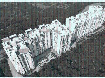 2 BHK Apartment in Bhugaon for resale Pune. The reference number is 20251206