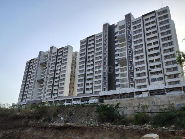 2 BHK Apartment in Bhugaon for resale Pune. The reference number is 20274949
