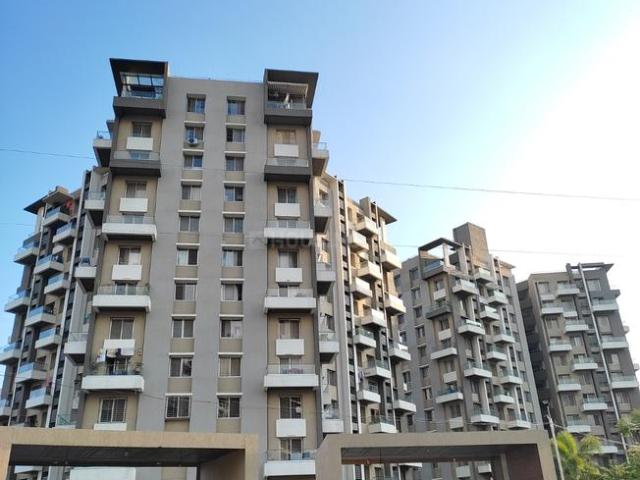 2 BHK Apartment in Bhugaon for resale Pune. The reference number is 21142430