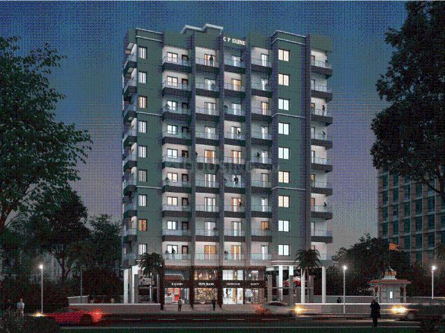 2 BHK Apartment in Bhugaon for resale Pune. The reference number is 21232990