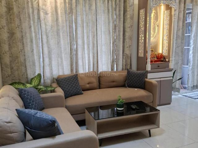 2 BHK Apartment in Bhugaon for resale Pune. The reference number is 21350593