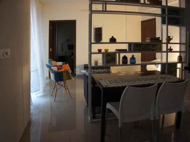2 BHK Apartment in Bhukum for rent Pune. The reference number is 20868444