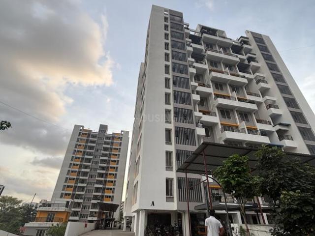 2 BHK Apartment in Bhukum for resale Pune. The reference number is 20504633