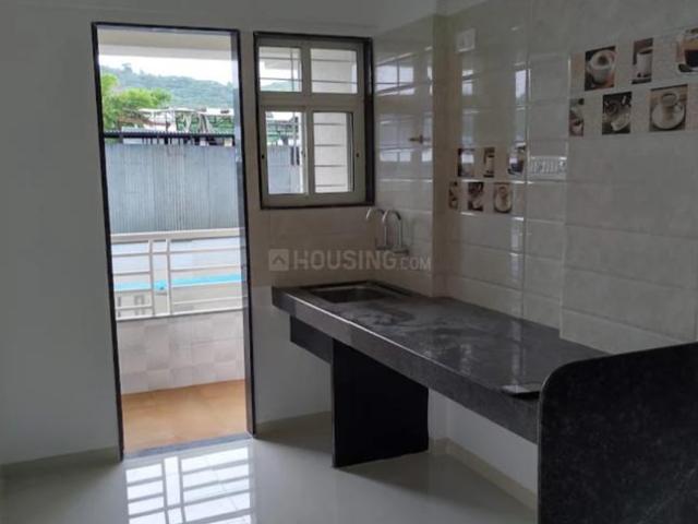 2 BHK Apartment in Bhukum for resale Pune. The reference number is 21100976