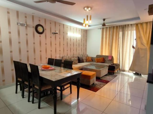 2 BHK Apartment in Bhabat for rent Zirakpur. The reference number is 17940774
