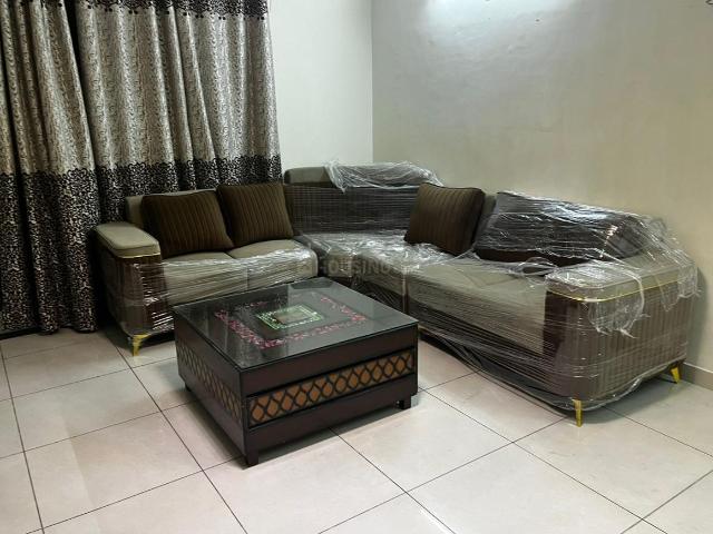 2 BHK Apartment in Bhabat for rent Zirakpur. The reference number is 20124513
