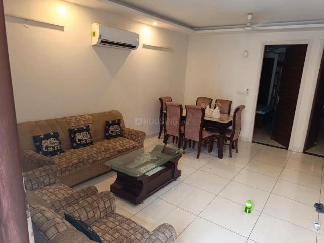 2 BHK Apartment in Bhabat for rent Zirakpur. The reference number is 20334647