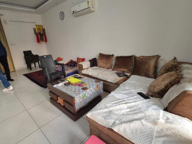 2 BHK Apartment in Bhabat for rent Zirakpur. The reference number is 20725718