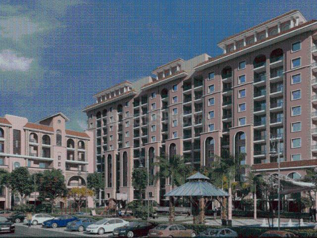 2 BHK Apartment in Bhabat for resale Zirakpur. The reference number is 21185329