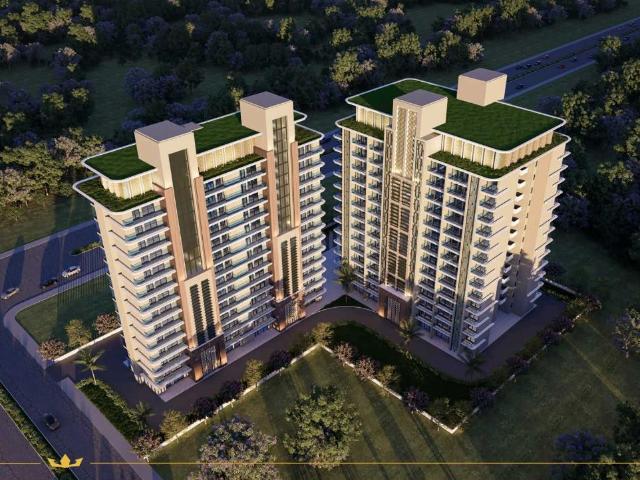 2 BHK Apartment in Bhagat Singh Nagar for resale Dera Bassi. The reference number is 21265633