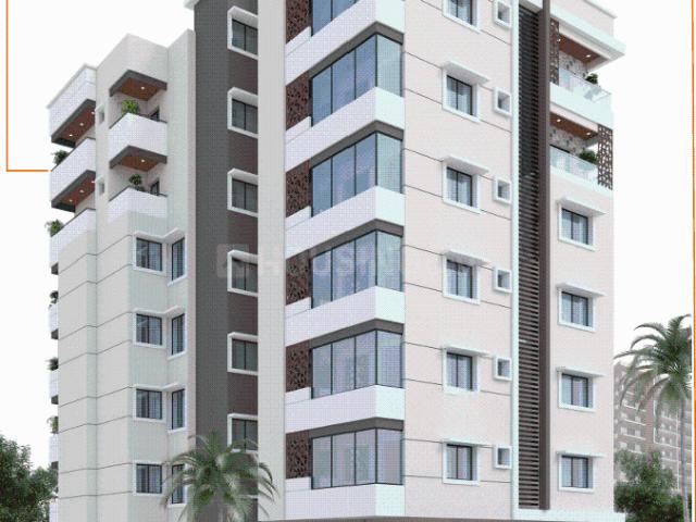 2 BHK Apartment in Bhagwan Nagar for resale Nagpur. The reference number is 19189258