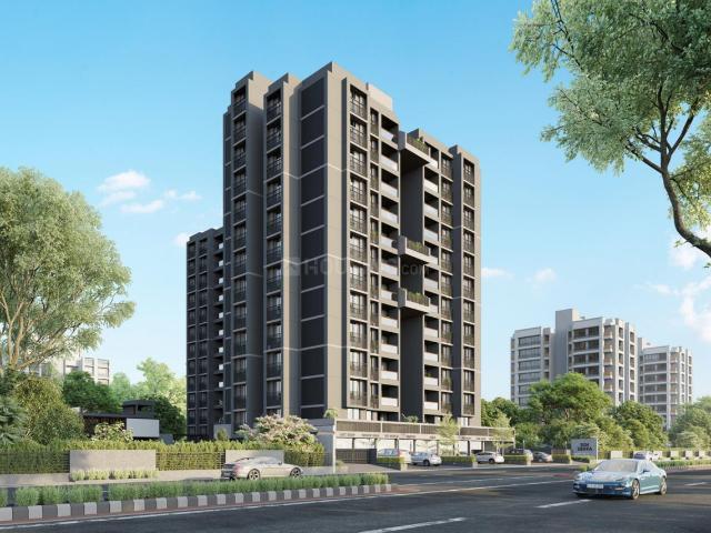 2 BHK Apartment in Bhadaj for rent Ahmedabad. The reference number is 21170103